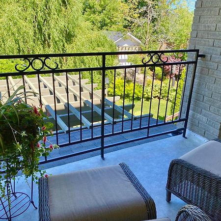 Explorer House Bed & Breakfast Niagara-on-the-Lake Exterior foto