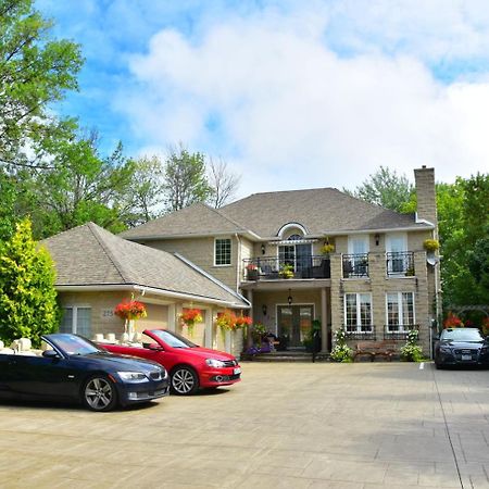 Explorer House Bed & Breakfast Niagara-on-the-Lake Exterior foto