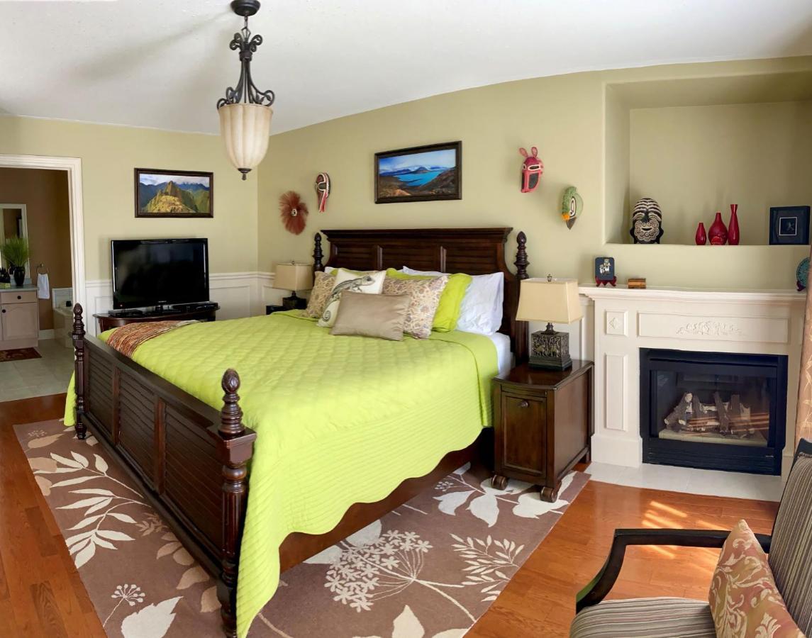 Explorer House Bed & Breakfast Niagara-on-the-Lake Exterior foto