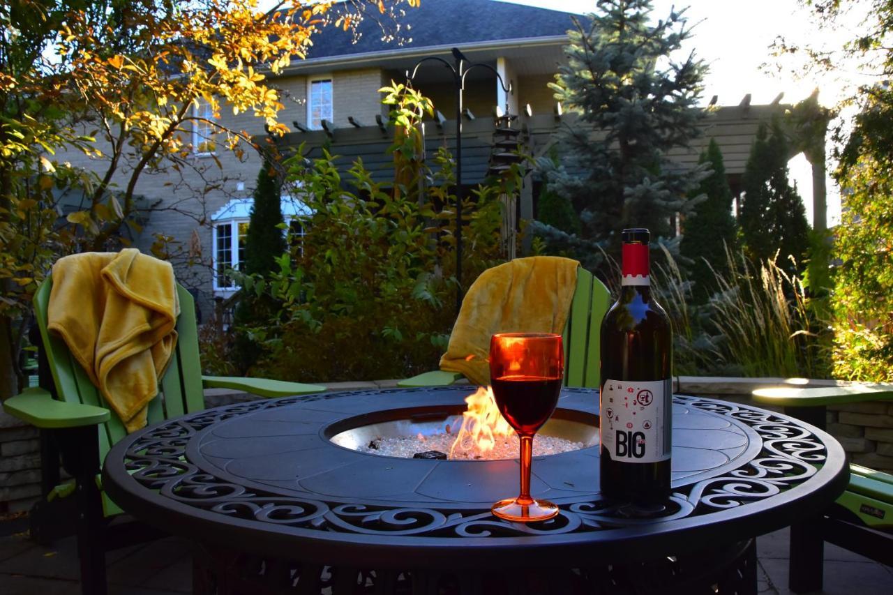 Explorer House Bed & Breakfast Niagara-on-the-Lake Exterior foto