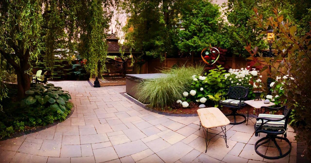 Explorer House Bed & Breakfast Niagara-on-the-Lake Exterior foto