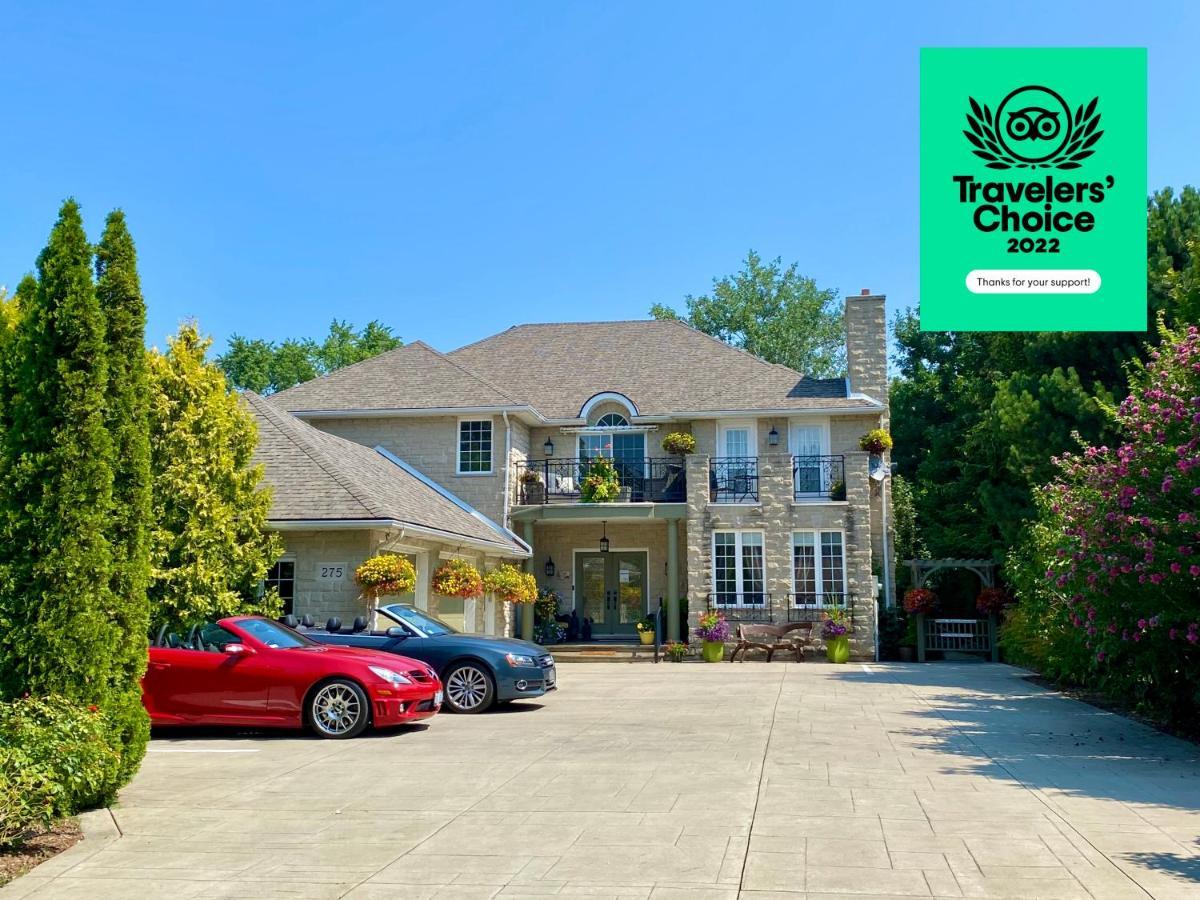 Explorer House Bed & Breakfast Niagara-on-the-Lake Exterior foto