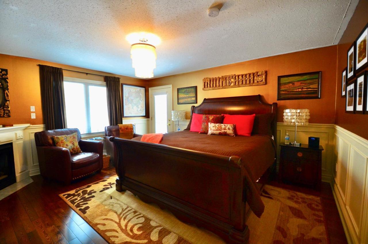 Explorer House Bed & Breakfast Niagara-on-the-Lake Exterior foto