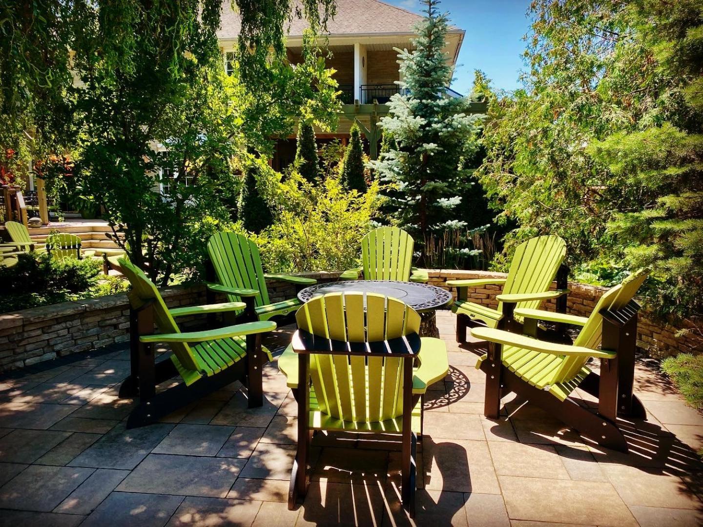 Explorer House Bed & Breakfast Niagara-on-the-Lake Exterior foto