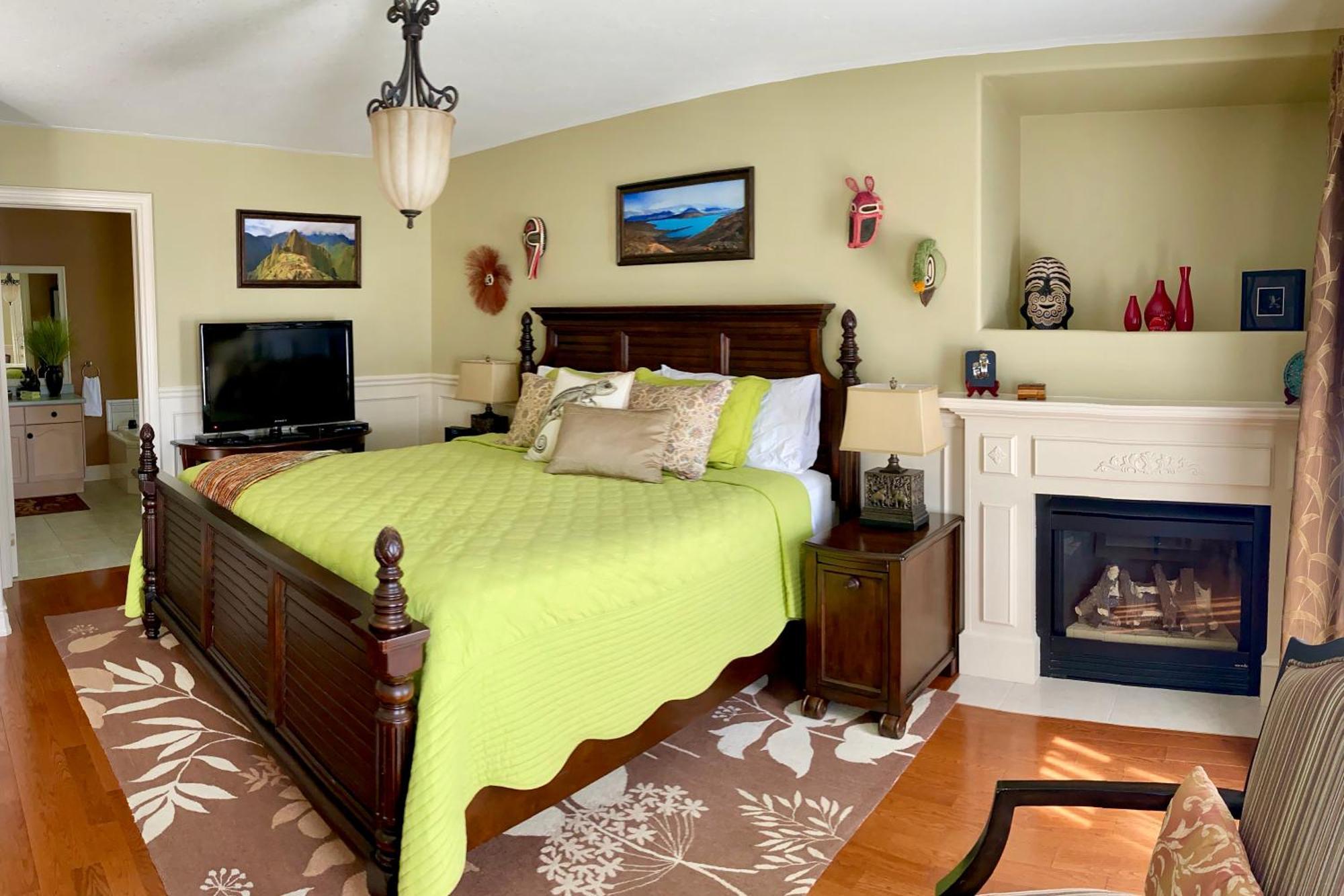 Explorer House Bed & Breakfast Niagara-on-the-Lake Exterior foto