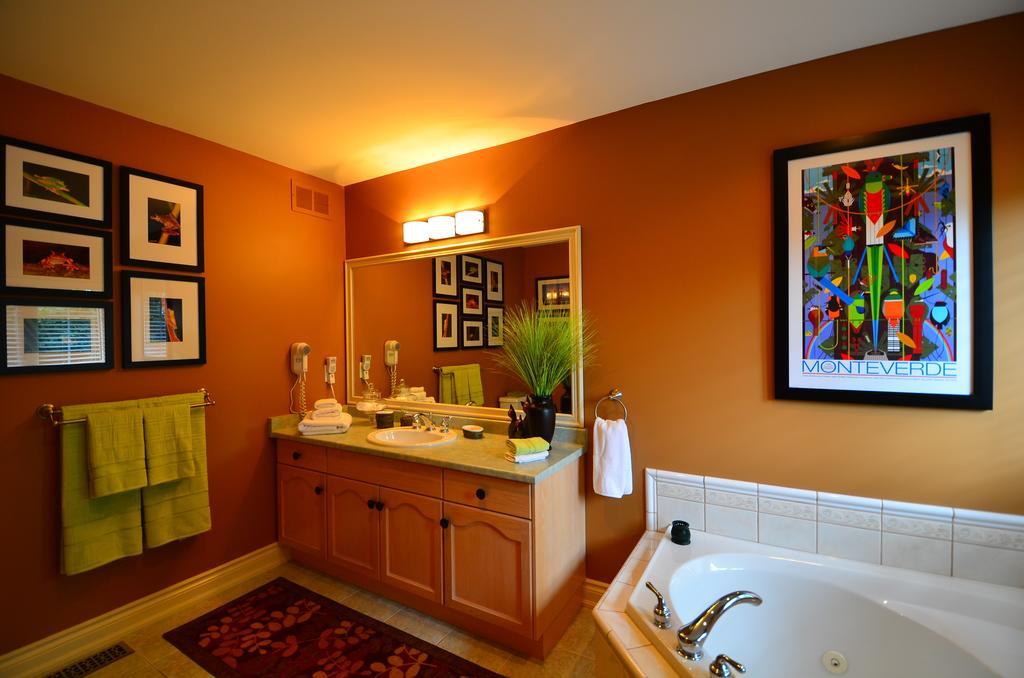 Explorer House Bed & Breakfast Niagara-on-the-Lake Zimmer foto