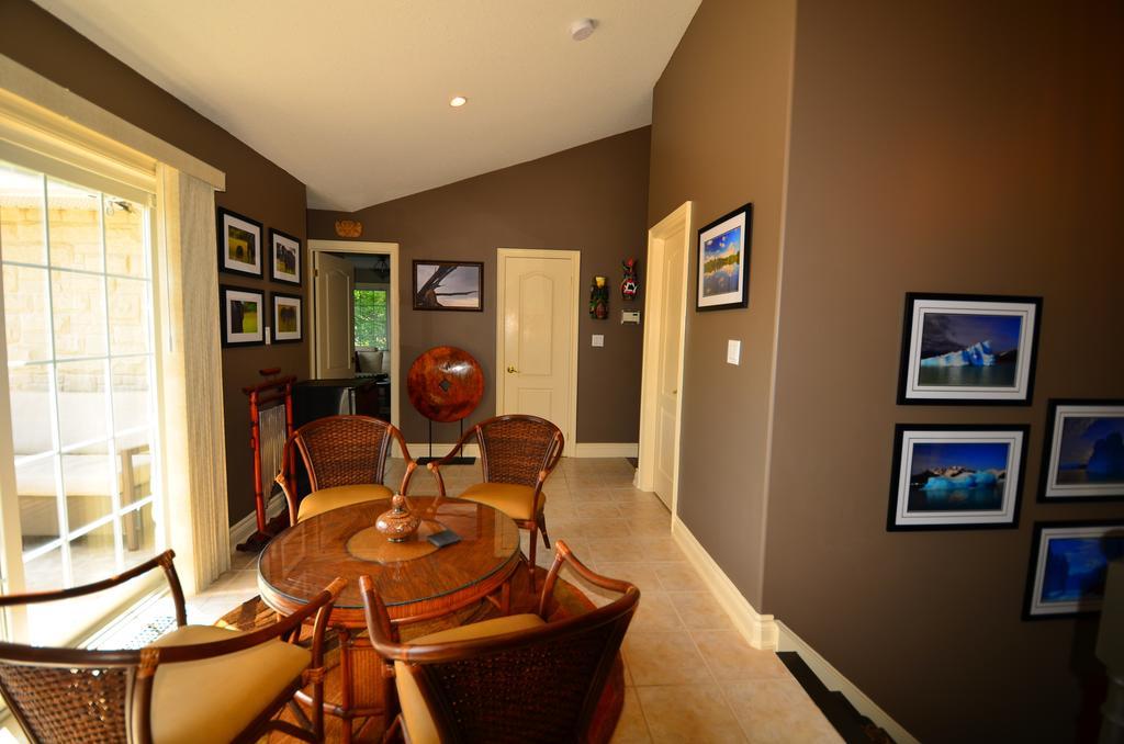 Explorer House Bed & Breakfast Niagara-on-the-Lake Exterior foto