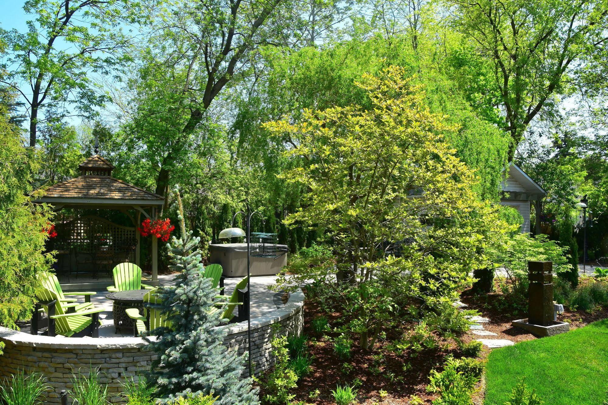 Explorer House Bed & Breakfast Niagara-on-the-Lake Exterior foto