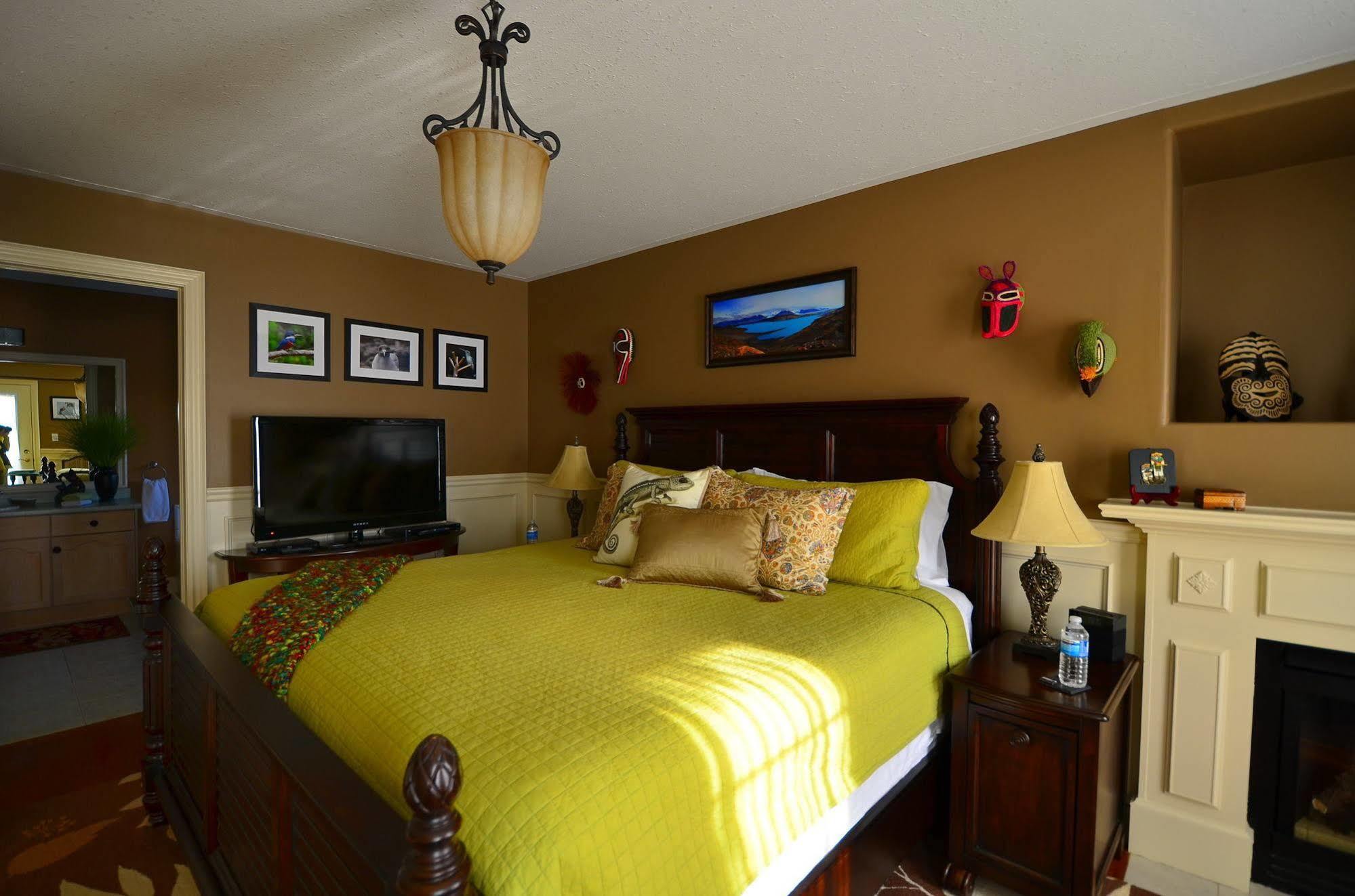 Explorer House Bed & Breakfast Niagara-on-the-Lake Exterior foto
