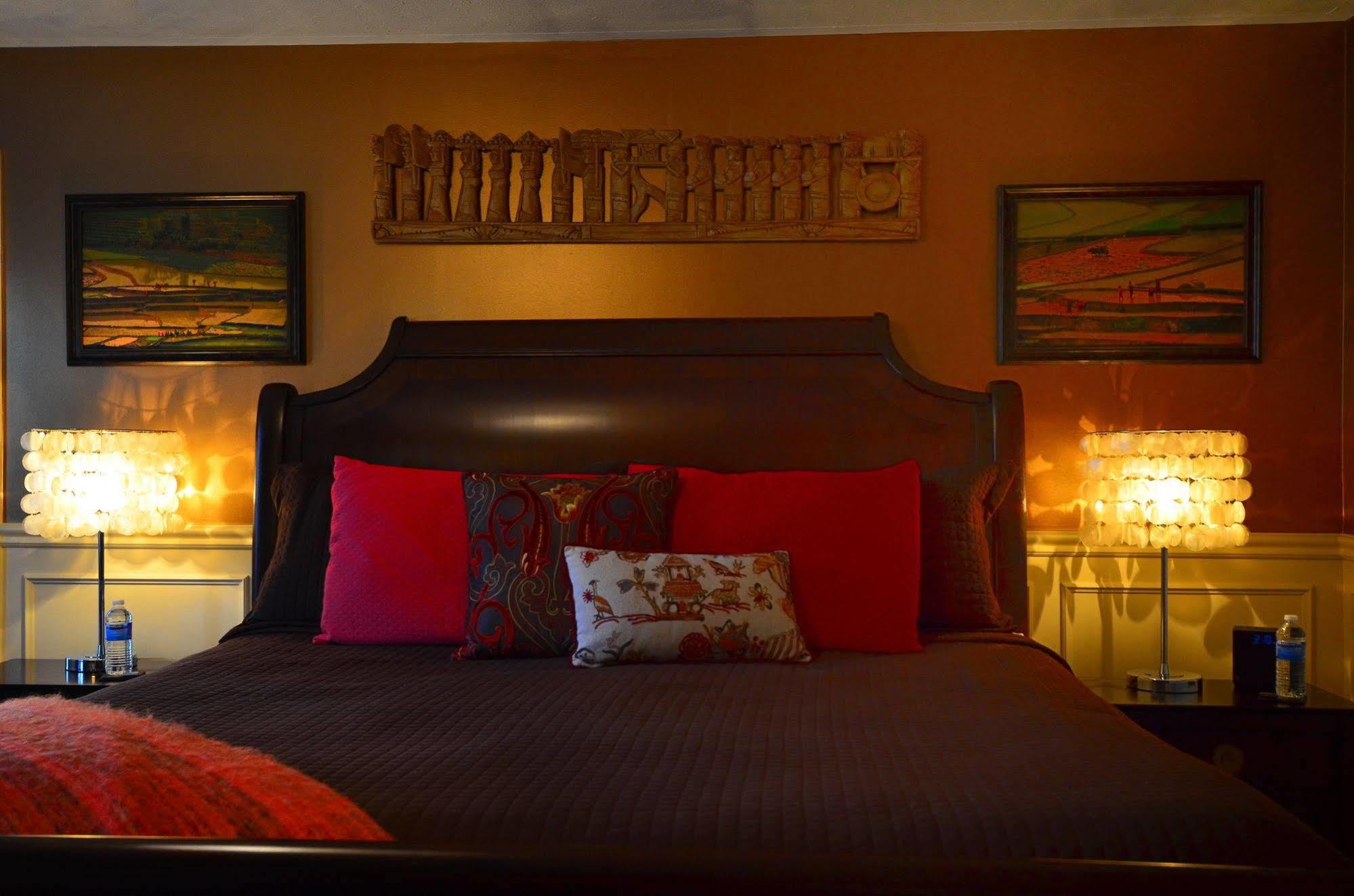 Explorer House Bed & Breakfast Niagara-on-the-Lake Exterior foto
