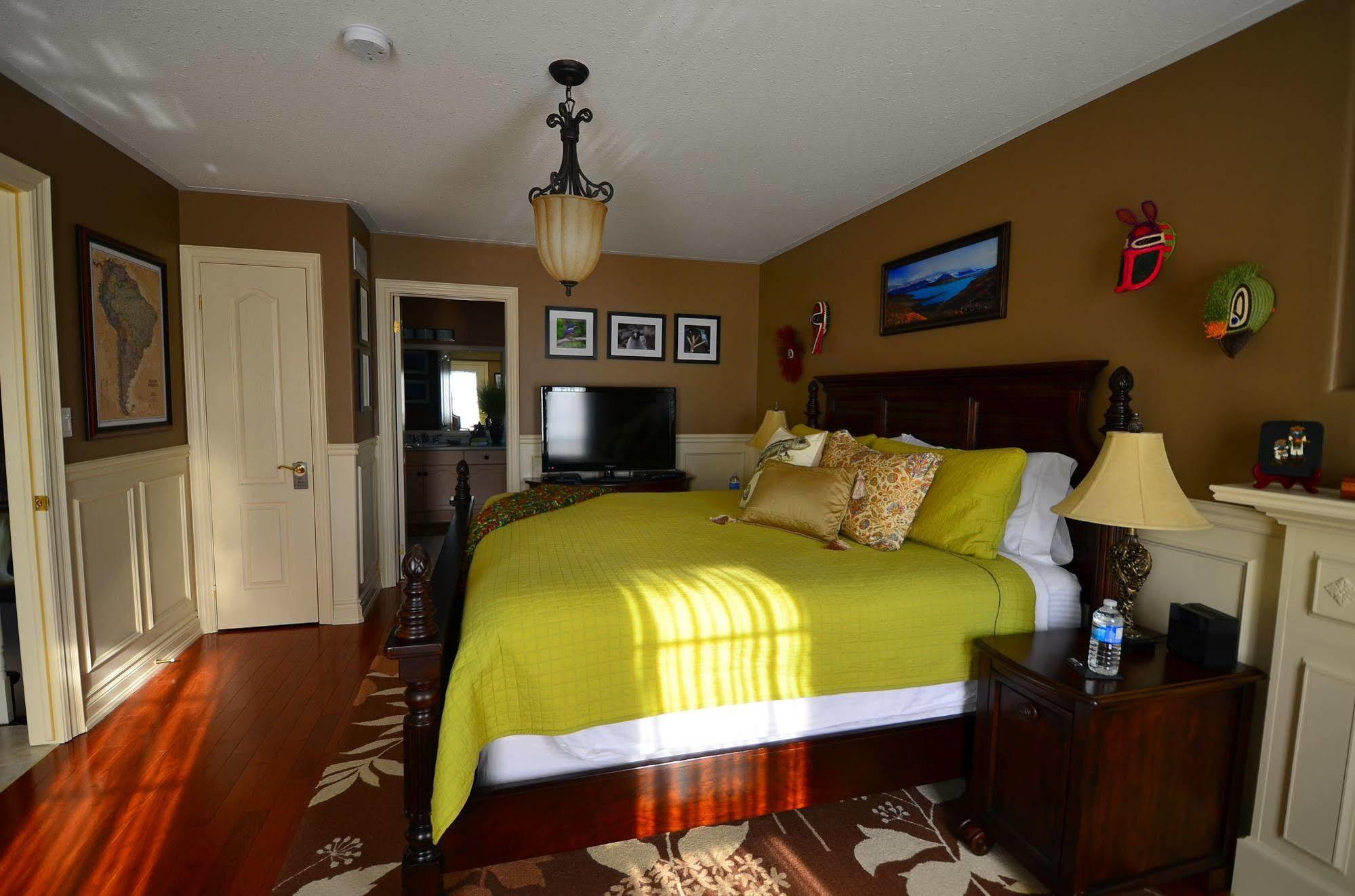 Explorer House Bed & Breakfast Niagara-on-the-Lake Exterior foto