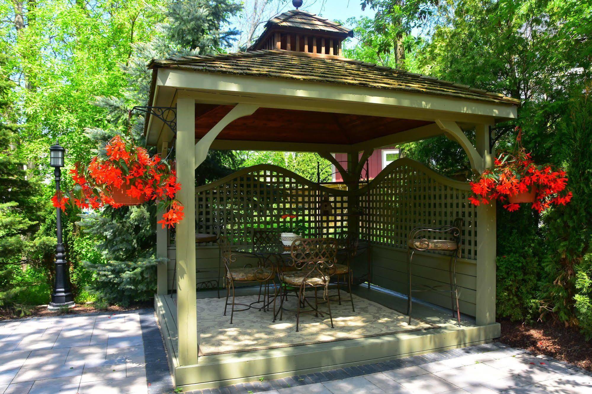 Explorer House Bed & Breakfast Niagara-on-the-Lake Exterior foto