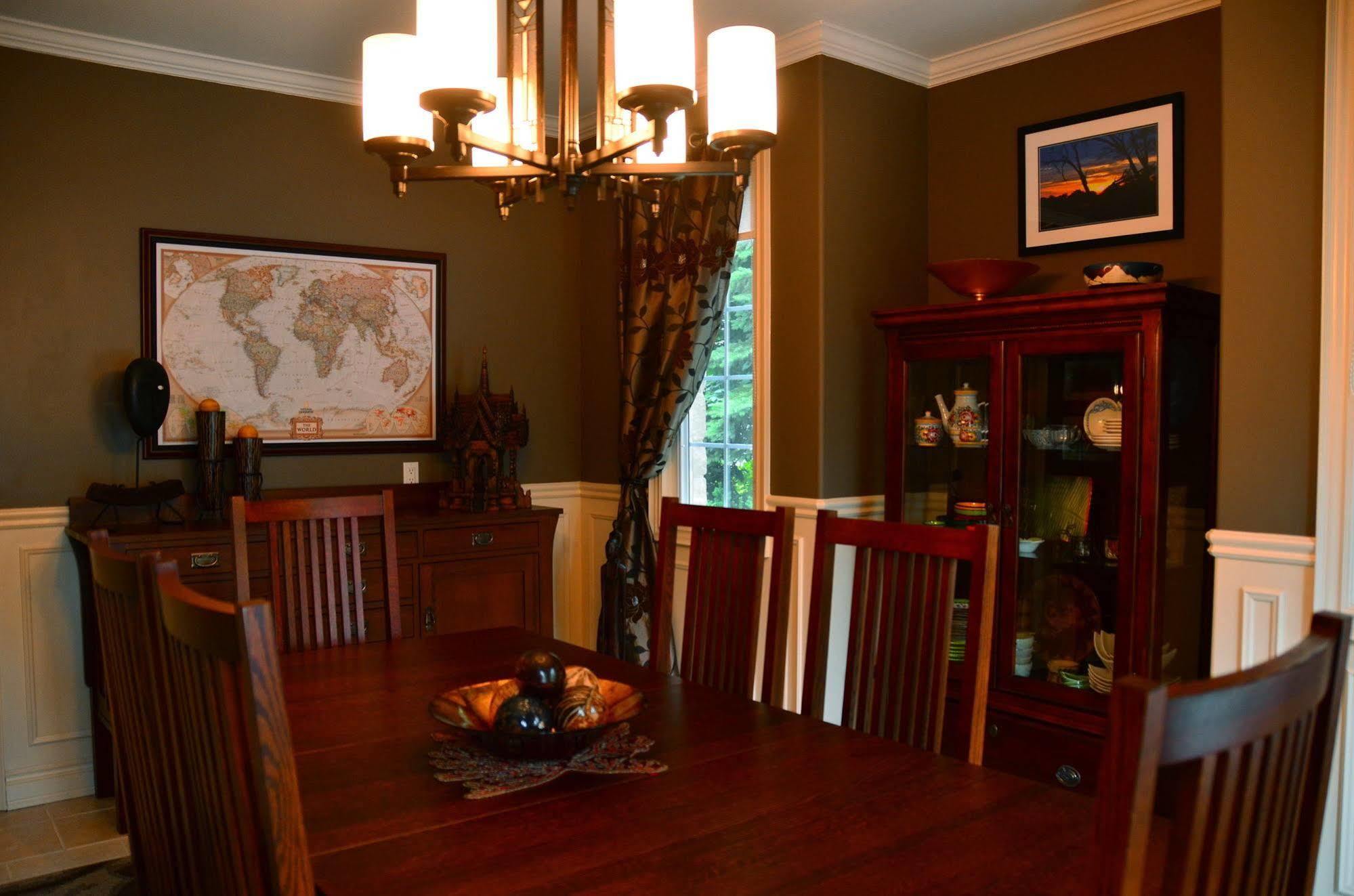 Explorer House Bed & Breakfast Niagara-on-the-Lake Exterior foto